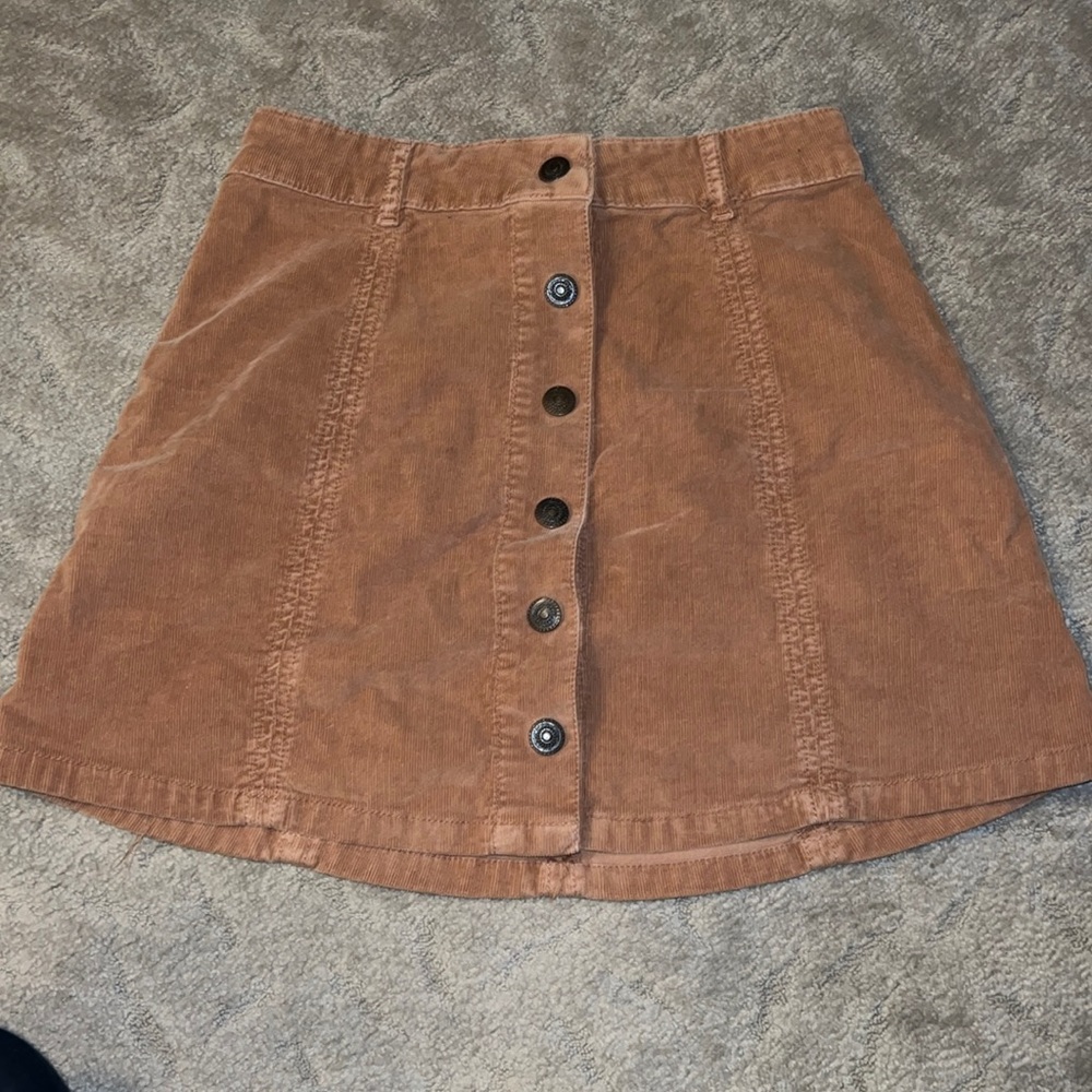 American eagle Corduroy skirt